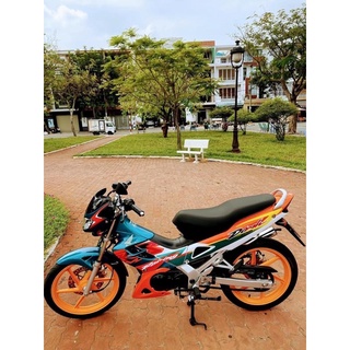Bộ Chân số dash, cần số Nova Dash 125 Thailand