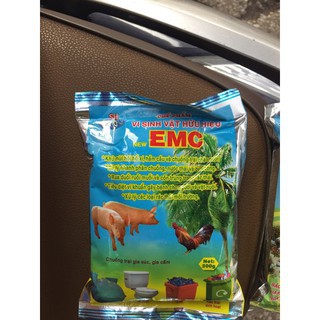 Chế phẩm Vi sinh vật hữu hiệu EMC - 200g ( Sông Hậu)