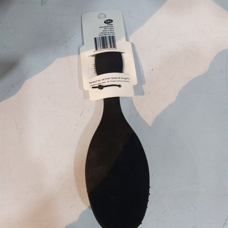 Lược Chải Tóc Massage Da Đầu 22 x 6.4cm Uncle Bills AH4081