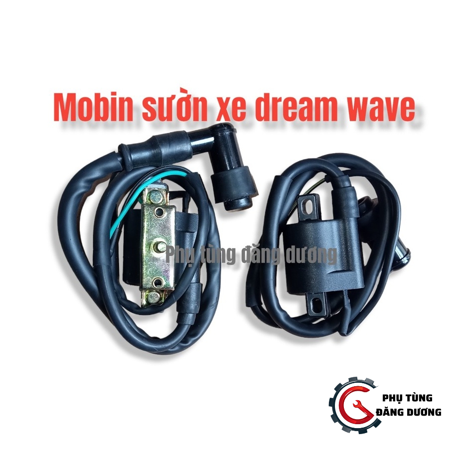 Mobin sườn Dream, Wave - Mô bin xe máy hàng cao cấp