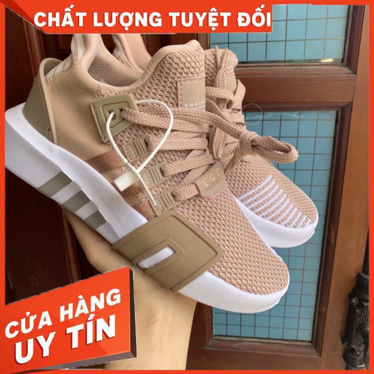 GIÀY THỂ THAO NAM NỮ EQT MÀU HỒNG NHẠT CUTE HÀNG CAO CẤP FREESHIP TOÀN QUỐC hàng đẹp