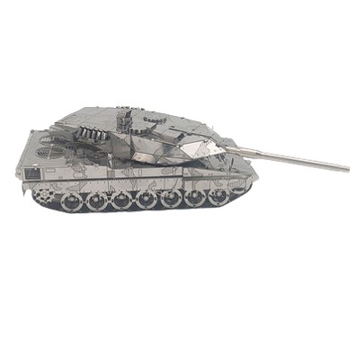 Mô Hình Lắp Ráp 3d Xe Tăng Leopard 2A7 - Đức