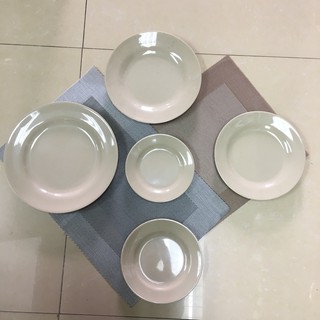 [SIÊU RẺ] Combo 5 Đĩa Cạn Phíp Fataco Đủ Size