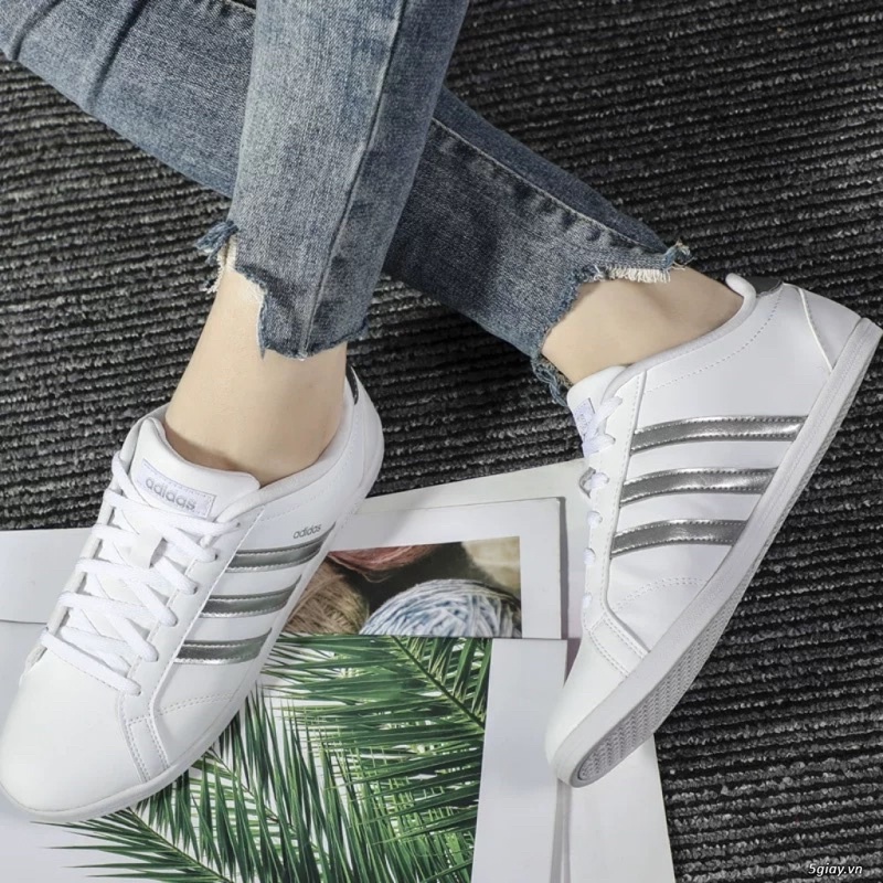 [100% CHÍNH HÃNG] Giày Adidas Coneo QT - DB0135