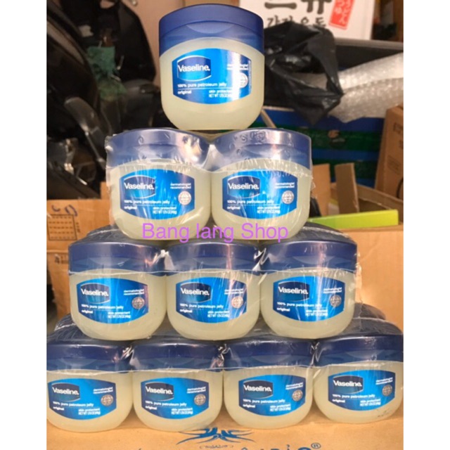 Kem chóng nẻ vaseline 49g của mỹ