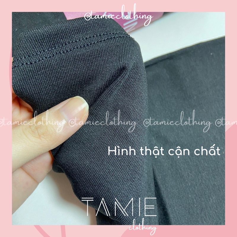 Quần Biker Legging Ngố TAMIEclothing