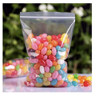 Comboo 100 Túi Zip Size Nhỏ 3 x 3cm