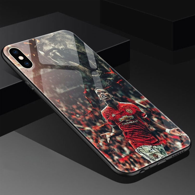 Ốp Xin Iphone 11 In Hình Paul Pogba NIMAX Ip 5S/6/6Plus/6S/6S Plus/7/7Plus/8/8Plus/X/Xs/Xs Max/11/11 Promax/12/12 Promax