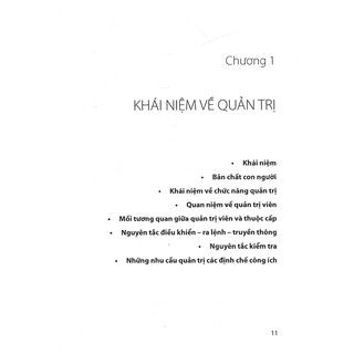Cẩm Nang Quản Trị Điều Hành - Quản Trị Vi Mô