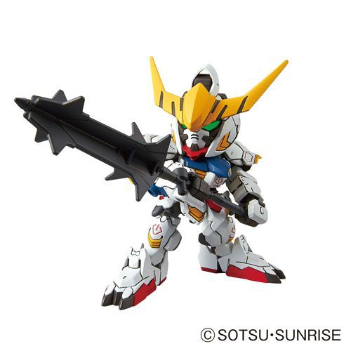 Gundam SD EX Standard Barbatos Bandai 10 Mô hình nhựa lắp ráp