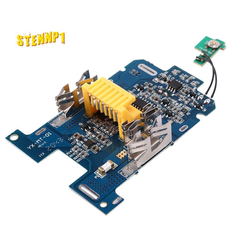 Bảng mạch bảo vệ pin sạc bl1830 li-ion bms pcb cho makita 18v bl1815 bl1860 lxt400 bl1850