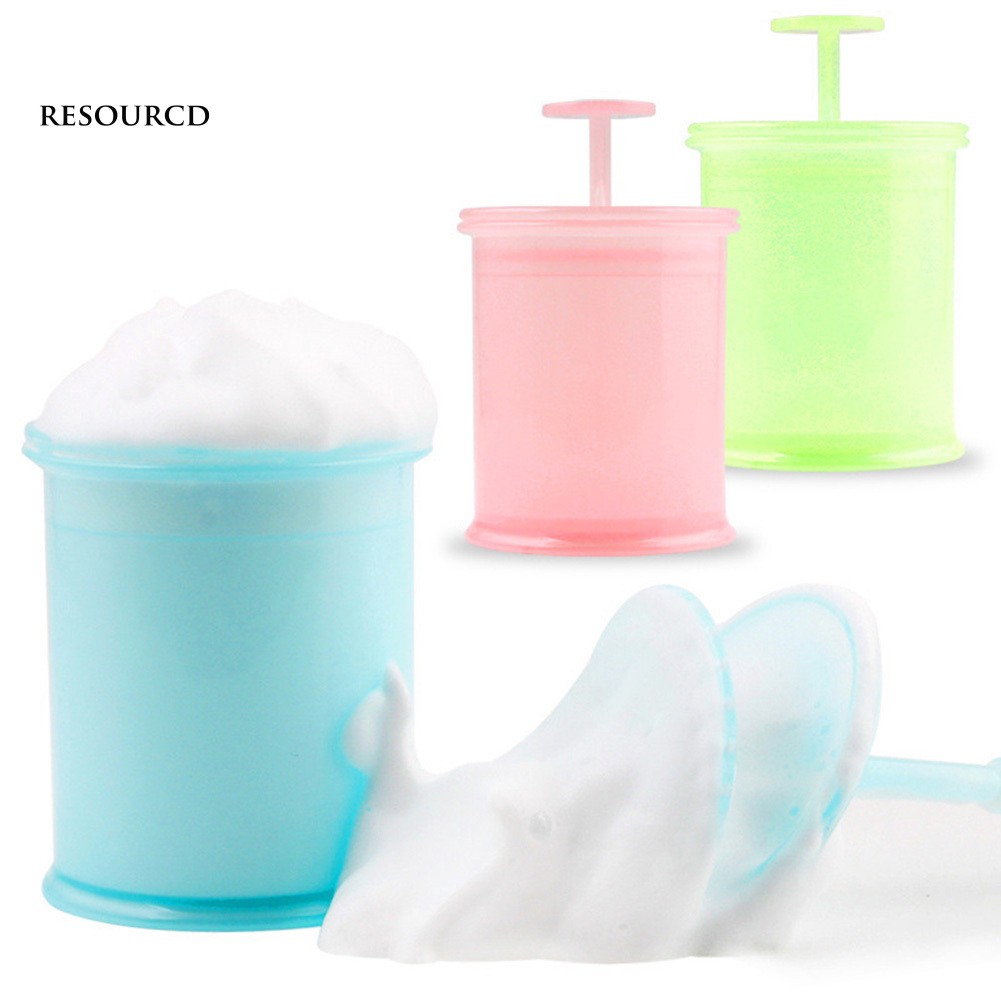 Dụng cụ tạo bọt cho sữa rửa mặt/dầu gội/sữa tắm tiện dụng | BigBuy360 - bigbuy360.vn