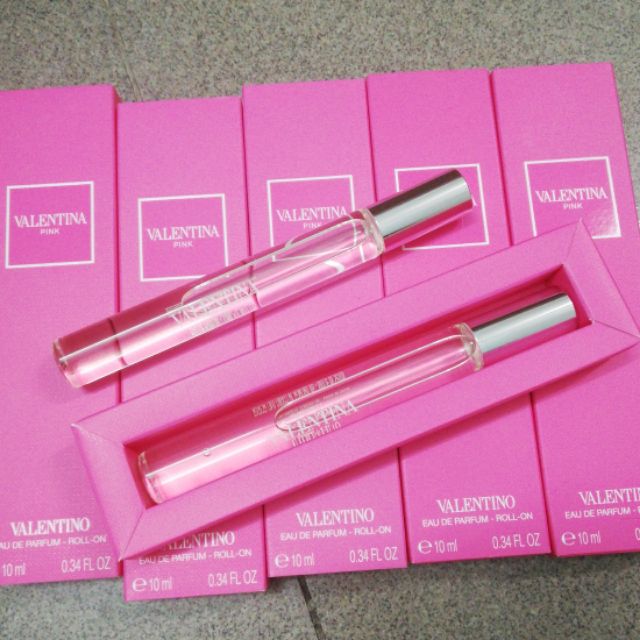 🌺🌺Valentino Pink ( dạng lăn) 10ml
