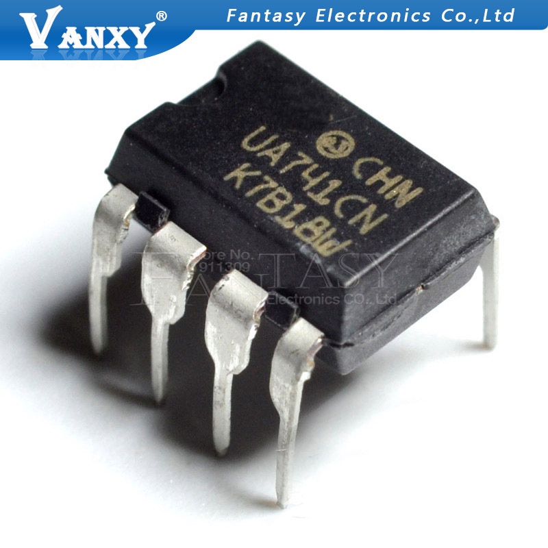 20PCS UA741 LM324 LM393 LM339 NE555 LM358 DIP LM358N LM324N LM339N LM393N NE555P UA741CN Amplifier Circuit new | BigBuy360 - bigbuy360.vn