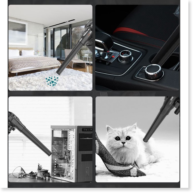 ✔️ Máy hút thổi bụi công nghiệp LomVum 1500w  🔝🔝🔝 | BigBuy360 - bigbuy360.vn