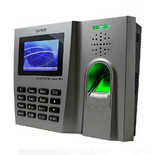Máy Chấm Công ZKTeco U260-C