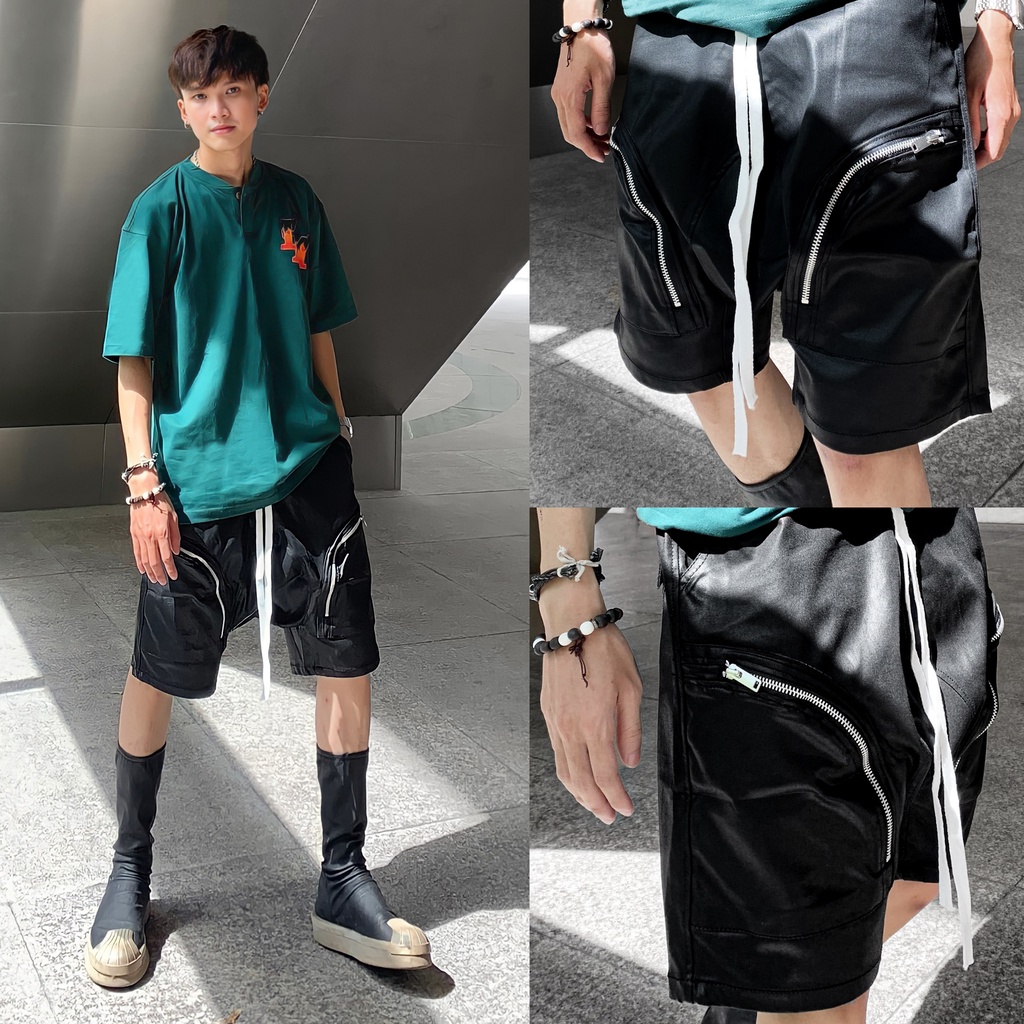 Quần Short nam ,chất kaki freesize MAKVN D5