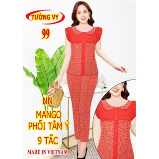 Đồ bộ mango 9 tấc