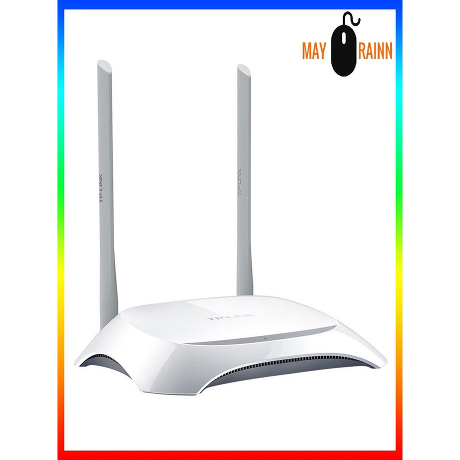 Thiết bị phát wifi không dây Tp-link TL-WR842N 300 M tốc độ cao chuyên dụng