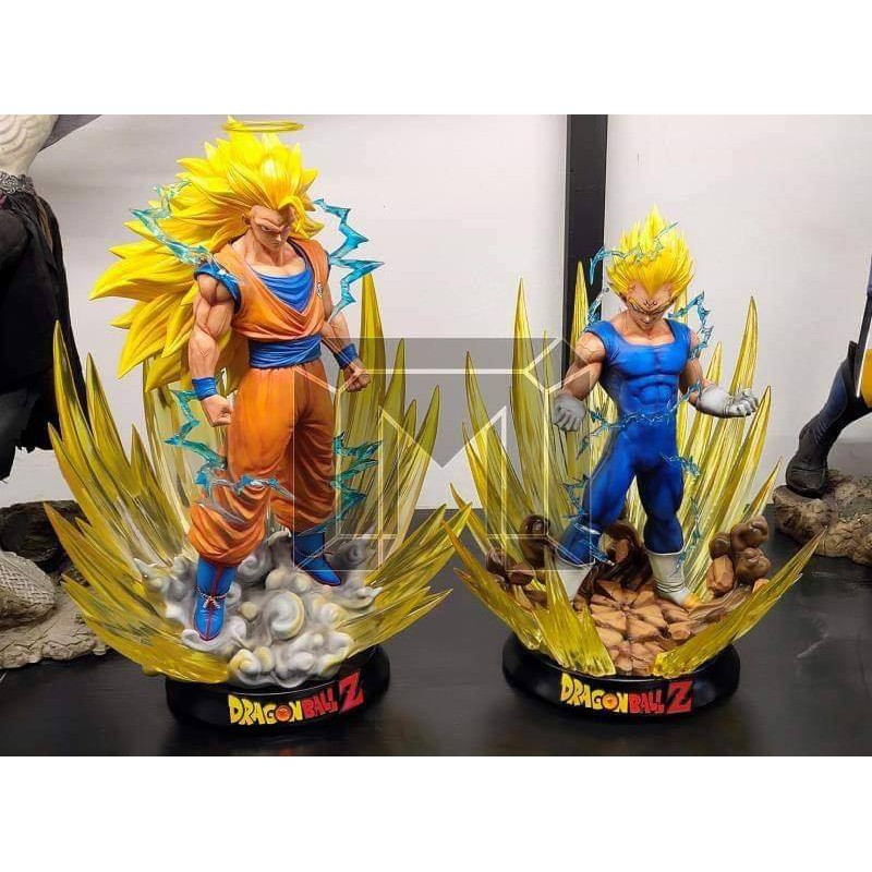 Mô hình Son Goku Super Saiyan 3 - Dragonball