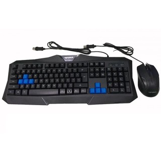 Bộ bàn phím chuột RDRAGS X168