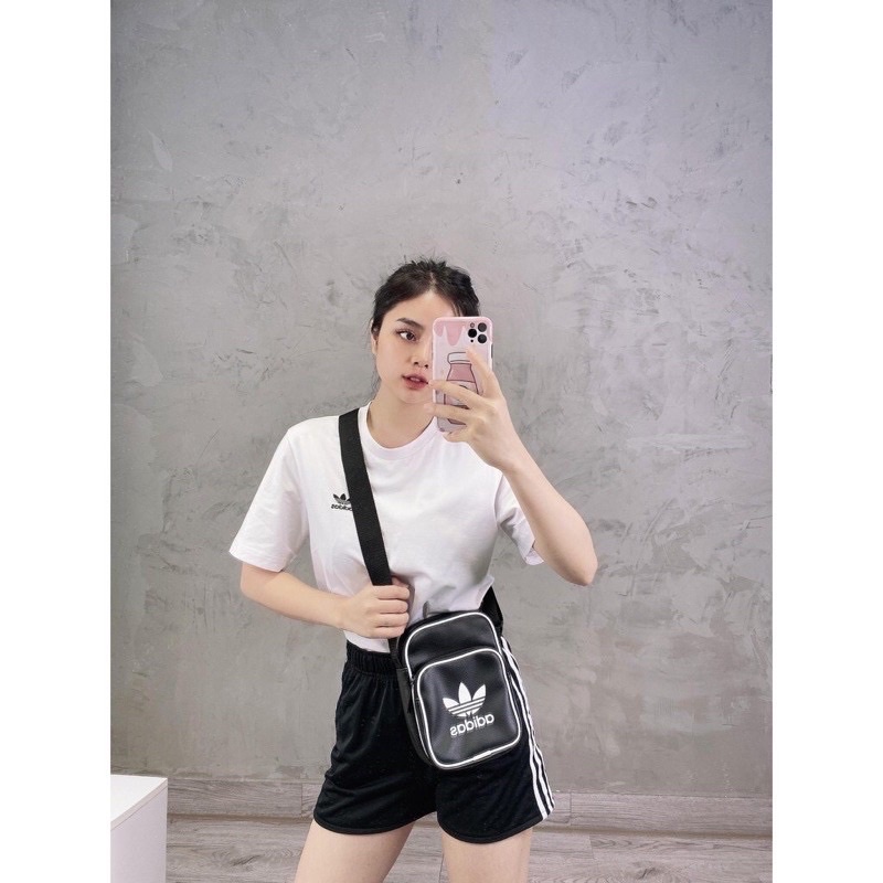 Túi Das Đeo Chéo Nam Nữ, Túi Mini Dáng Thể Thao