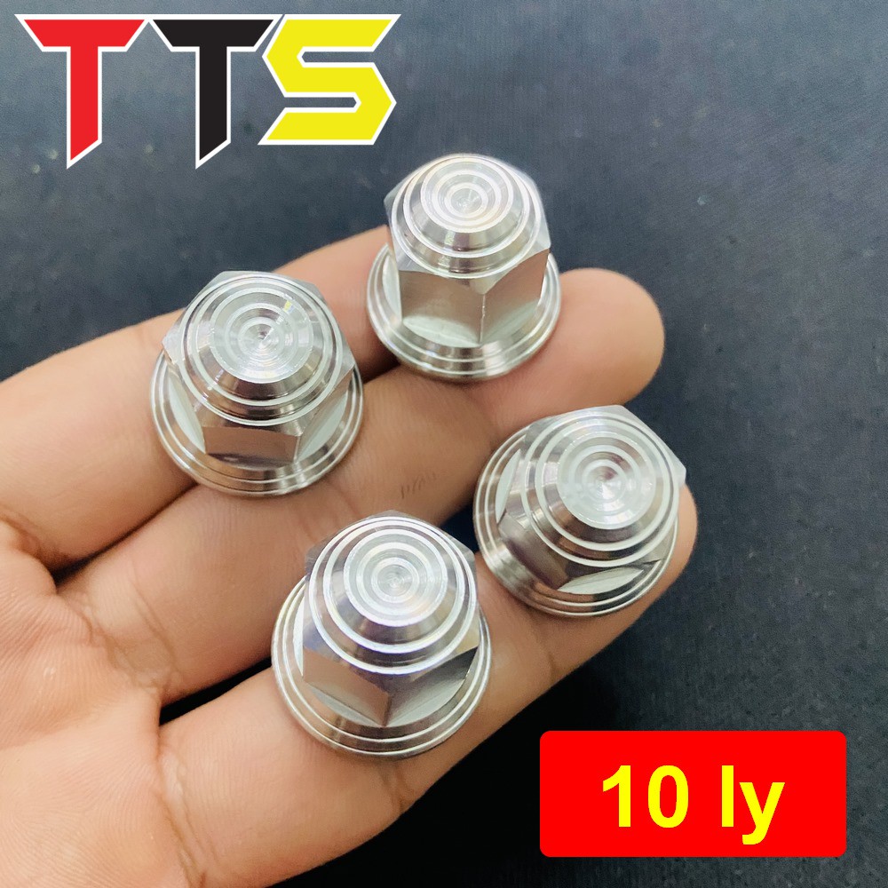 Tán Salaya INOX V2 đầy đủ các size sử dụng cho WAVE, DREAM, EXCITER, WINNER, SONIC, SATRIA