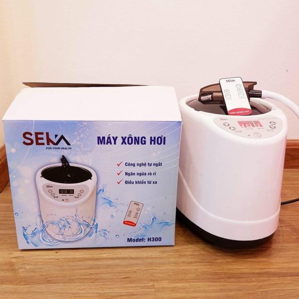 Lều xông hơi Seka chính hãng 3 lớp vải dày dặn