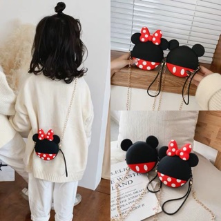 Túi Mickey Silicon Hot Trend 2020