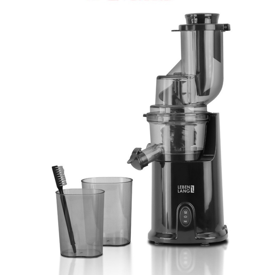 Máy ép chậm đa năng Lebenlang LBSS0404 200W Dung Tích 1L. GiữNguyên 100% Dưỡng Chất , Hương Vị  Hàng Chính Hãng