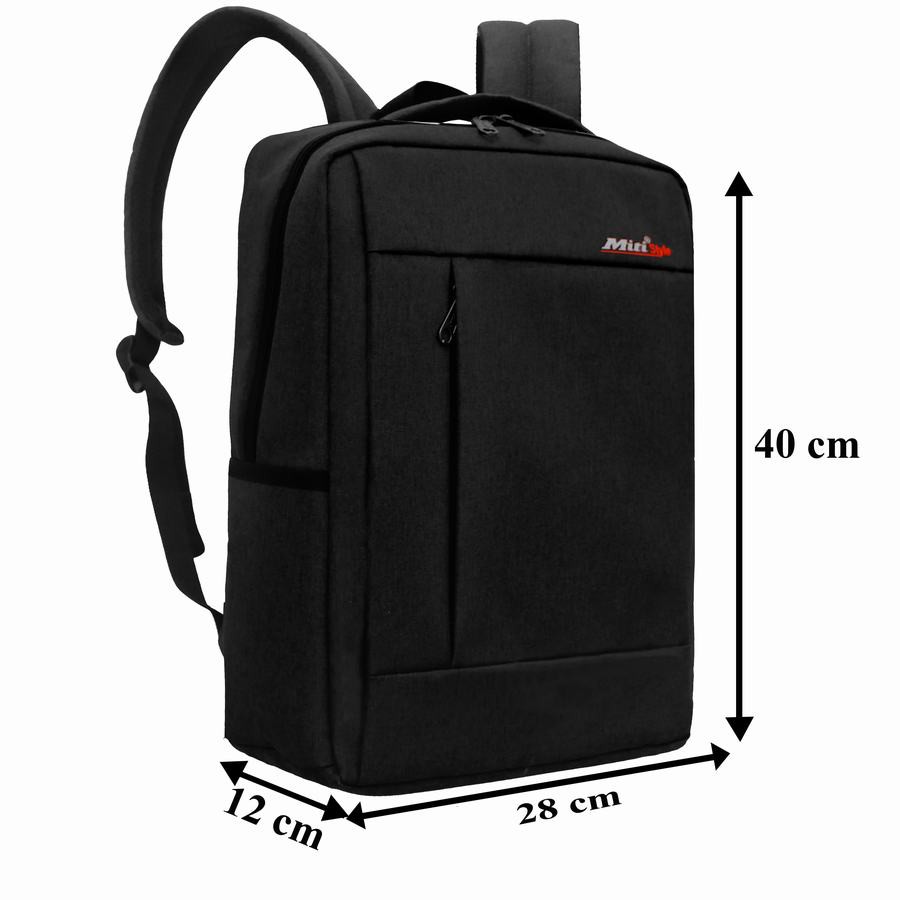 Balo laptop 🍎FREESHIP🍎 Balo vừa laptop 15.6inch, bên, đẹp BL3748