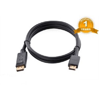 Cáp Displayport to HDMI Ugreen cao cấp