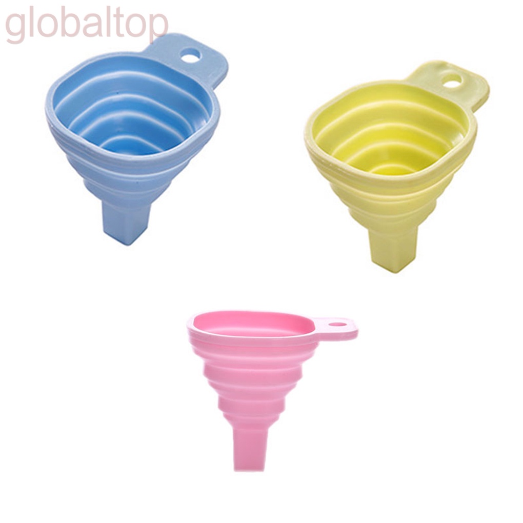 Phễu mini gấp gọn tiện lợi an toàn cho nhà bếp