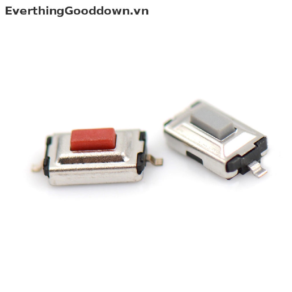 Set 20 công tắc nút nhấn micro 2 chấu 3*6*2.5mm