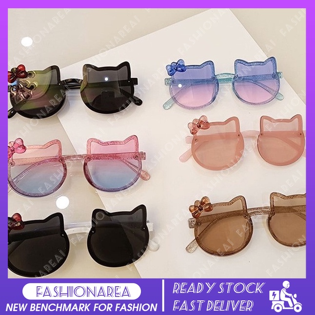 Áo khoác Hello Kitty tròn nhiều màu sắc thời trang cho bé