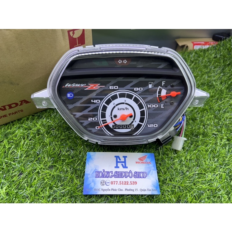 Đồng hồ wave z chính hãng