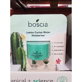 KEM DƯỠNG BOSCIA DẦU HOA XƯƠNG RỒNG