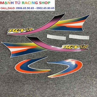 Tem SUZUKI sport 120 RGV - 000725