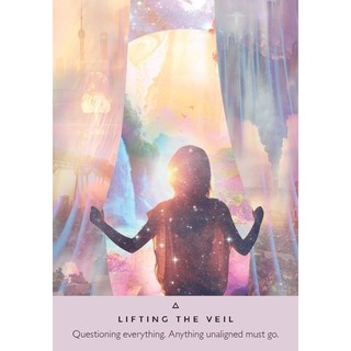 Bộ bài Oracle: The Starseed Oracle