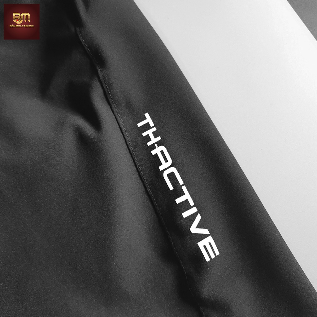 Quần Đùi Nam Thể Thao HT-ACTIVE Chất Vải Gió Co Giãn Nhẹ Có Nhiều Màu Thời Trang, QĐ892 | BigBuy360 - bigbuy360.vn