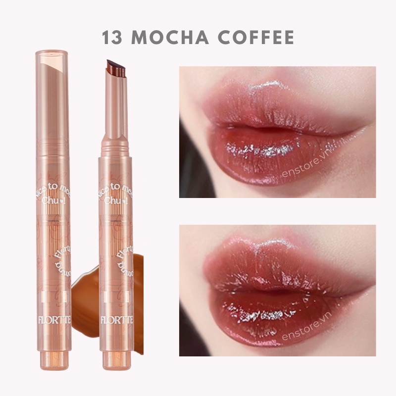 Son thỏi bấm Flortte Chu Chu