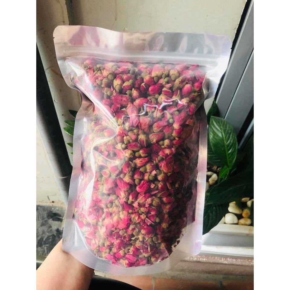 Nụ hoa hồng Tây Tạng sấy khô 100g