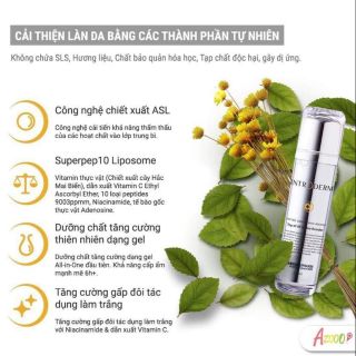 Xịt dưỡng nâng cơ chống lão hóa Introderm SP10 của Samsung
