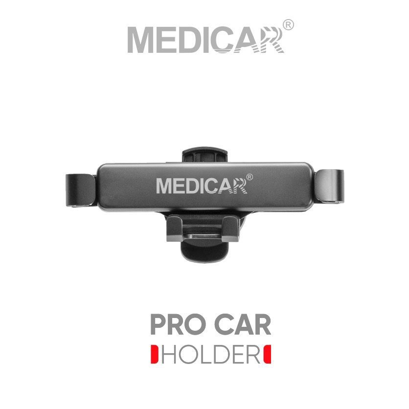 MEDICAR - Kẹp Điện Thoại Ô tô, Giá Đỡ Điện Thoại Trên Ô tô