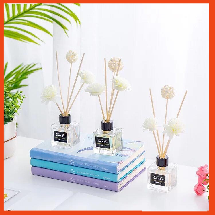 Tinh dầu thơm phòng Aromatherapy
