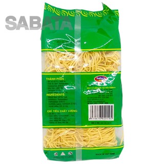 MÌ CHAY SAFOCO GÓI 250G
