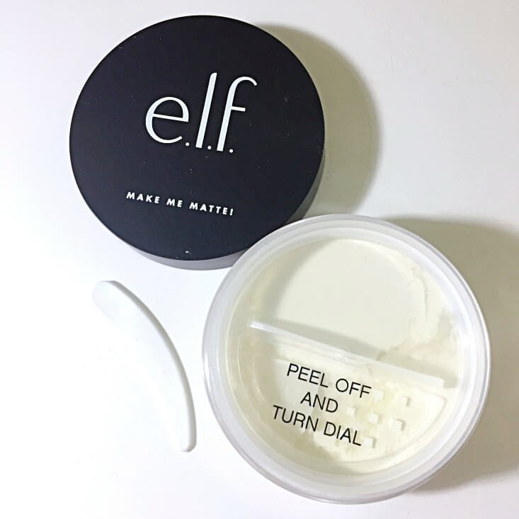 Bột Phấn Foundation e.l.f. Make Me Matte Foundation Adjuster