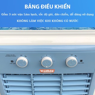 QUẠT ĐIỀU HÒA DAICHI KS-5000C