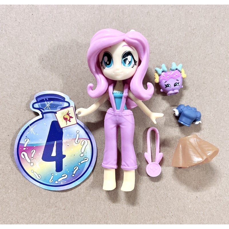 Đồ chơi búp bê Pony kèm phụ kiện nhiều mẫu The Magic Of Friendship