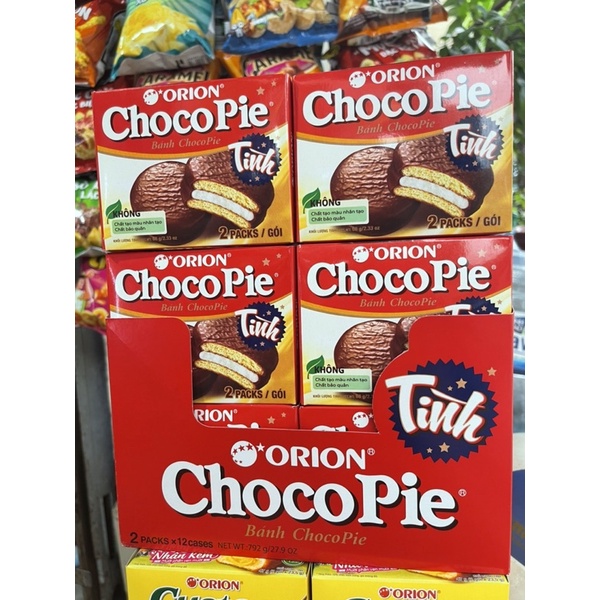 Bánh Chocopie Orion 2 cái / hộp